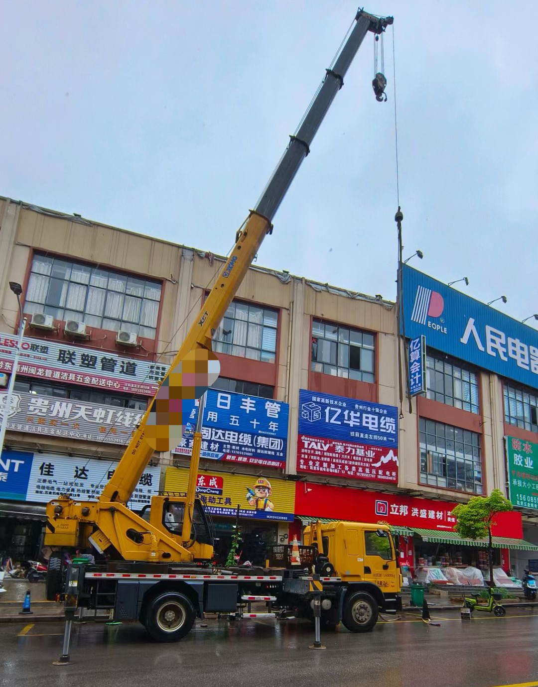 神池县什么时间对吊车进行维修保养最合适