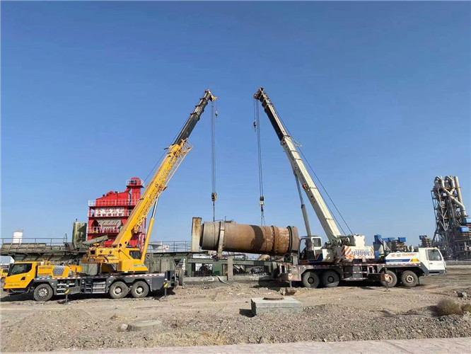 神池县吊车随车吊出租使用场景介绍