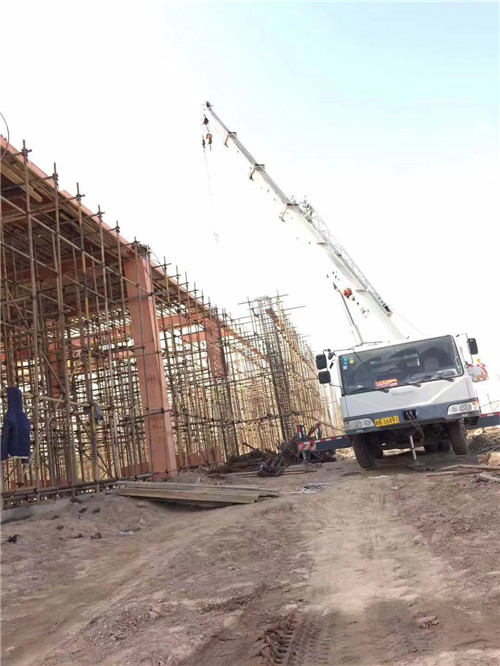 神池县25 吨、50 吨吊车怎么选？多大重量 / 半径适合对应车型？