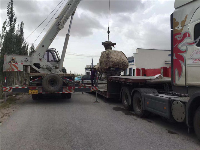 神池县狭窄场地（如小区、车间）适合用哪种吊车？