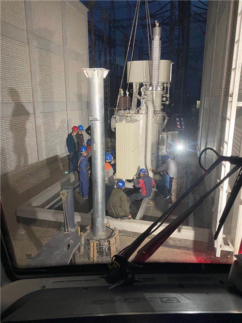 神池县建筑工程类吊车租用介绍