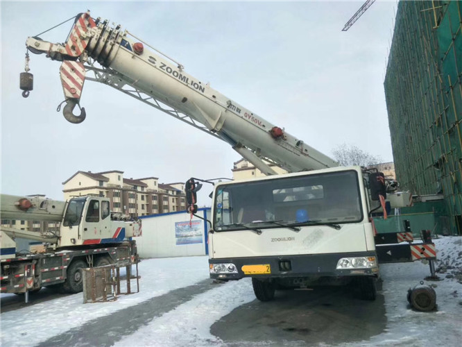 神池县吊车出租场景简单分类