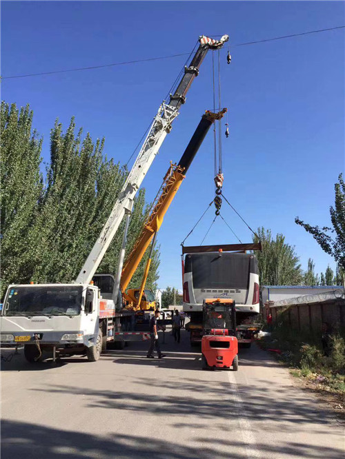 神池县吊车出租市场的发展前景怎么样？